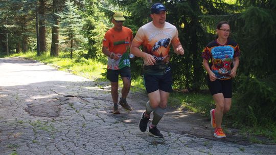 Chełmski parkrun. Sportowo świętowali jubileusz [GALERIA ZDJĘĆ]