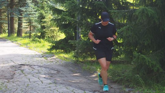 Chełmski parkrun. Sportowo świętowali jubileusz [GALERIA ZDJĘĆ]