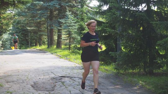 Chełmski parkrun. Sportowo świętowali jubileusz [GALERIA ZDJĘĆ]