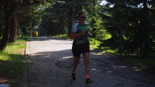 Chełmski parkrun. Sportowo świętowali jubileusz [GALERIA ZDJĘĆ]