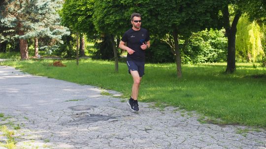 Chełmski parkrun. Sportowo świętowali jubileusz [GALERIA ZDJĘĆ]