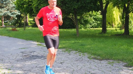 Chełmski parkrun. Sportowo świętowali jubileusz [GALERIA ZDJĘĆ]