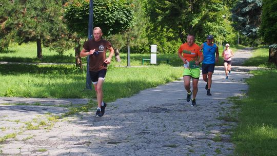 Chełmski parkrun. Sportowo świętowali jubileusz [GALERIA ZDJĘĆ]