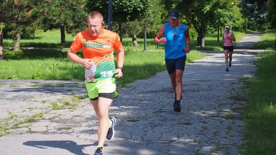 Chełmski parkrun. Sportowo świętowali jubileusz [GALERIA ZDJĘĆ]