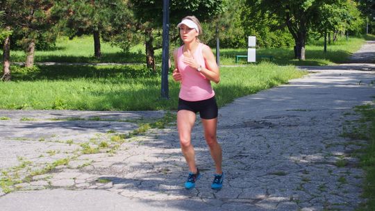 Chełmski parkrun. Sportowo świętowali jubileusz [GALERIA ZDJĘĆ]
