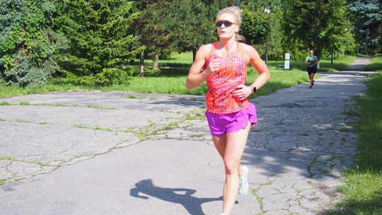 Chełmski parkrun. Sportowo świętowali jubileusz [GALERIA ZDJĘĆ]