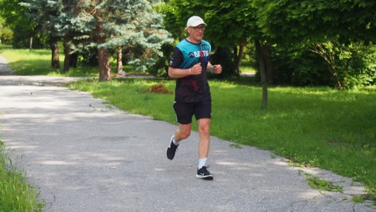 Chełmski parkrun. Sportowo świętowali jubileusz [GALERIA ZDJĘĆ]