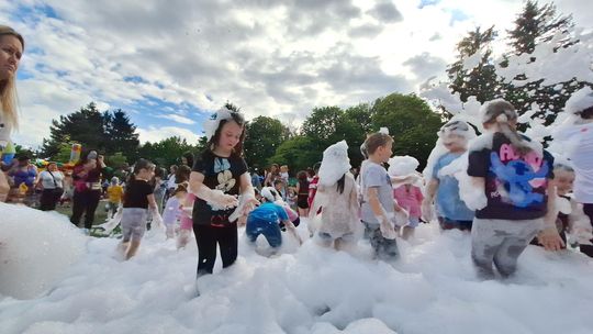 Chełm. Bezpieczne Wakacje z MDK i Fundacją CEMEX. Cz. 1 [GALERIA ZDJĘĆ]