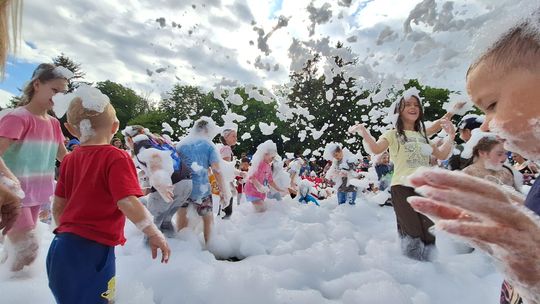 Chełm. Bezpieczne Wakacje z MDK i Fundacją CEMEX. Cz. 1 [GALERIA ZDJĘĆ]