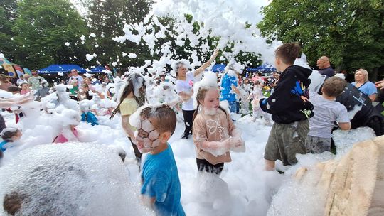 Chełm. Bezpieczne Wakacje z MDK i Fundacją CEMEX. Cz. 1 [GALERIA ZDJĘĆ]