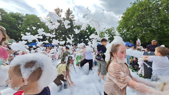 Chełm. Bezpieczne Wakacje z MDK i Fundacją CEMEX. Cz. 1 [GALERIA ZDJĘĆ]