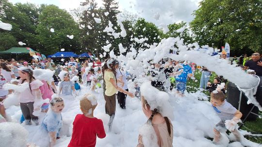 Chełm. Bezpieczne Wakacje z MDK i Fundacją CEMEX. Cz. 1 [GALERIA ZDJĘĆ]