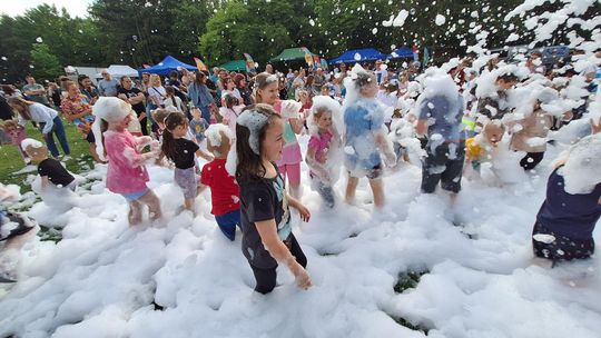 Chełm. Bezpieczne Wakacje z MDK i Fundacją CEMEX. Cz. 1 [GALERIA ZDJĘĆ]