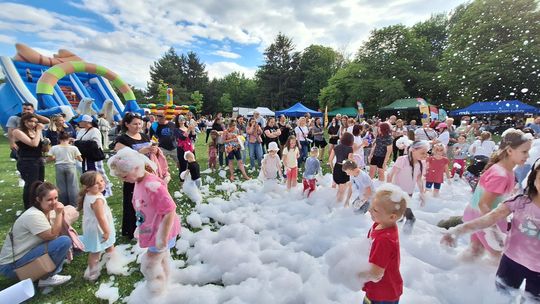 Chełm. Bezpieczne Wakacje z MDK i Fundacją CEMEX. Cz. 1 [GALERIA ZDJĘĆ]