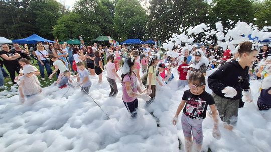 Chełm. Bezpieczne Wakacje z MDK i Fundacją CEMEX. Cz. 1 [GALERIA ZDJĘĆ]