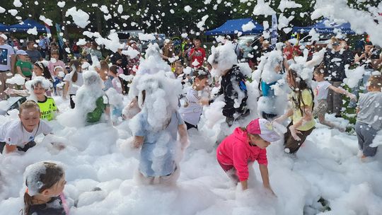 Chełm. Bezpieczne Wakacje z MDK i Fundacją CEMEX. Cz. 1 [GALERIA ZDJĘĆ]