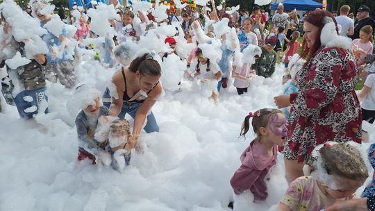 Chełm. Bezpieczne Wakacje z MDK i Fundacją CEMEX. Cz. 1 [GALERIA ZDJĘĆ]