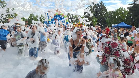 Chełm. Bezpieczne Wakacje z MDK i Fundacją CEMEX. Cz. 1 [GALERIA ZDJĘĆ]