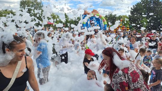 Chełm. Bezpieczne Wakacje z MDK i Fundacją CEMEX. Cz. 1 [GALERIA ZDJĘĆ]