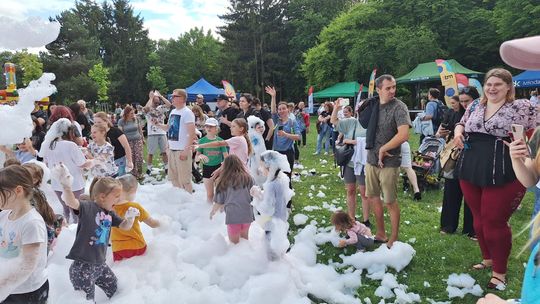 Chełm. Bezpieczne Wakacje z MDK i Fundacją CEMEX. Cz. 1 [GALERIA ZDJĘĆ]