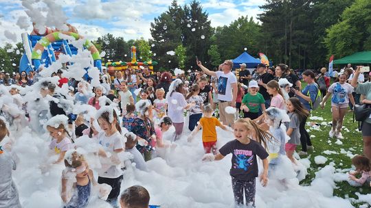 Chełm. Bezpieczne Wakacje z MDK i Fundacją CEMEX. Cz. 1 [GALERIA ZDJĘĆ]
