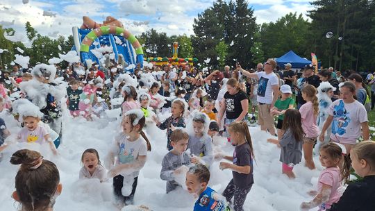 Chełm. Bezpieczne Wakacje z MDK i Fundacją CEMEX. Cz. 1 [GALERIA ZDJĘĆ]
