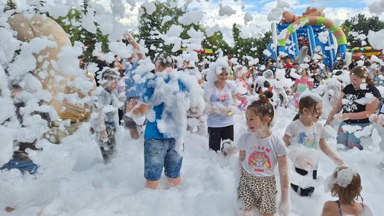 Chełm. Bezpieczne Wakacje z MDK i Fundacją CEMEX. Cz. 1 [GALERIA ZDJĘĆ]