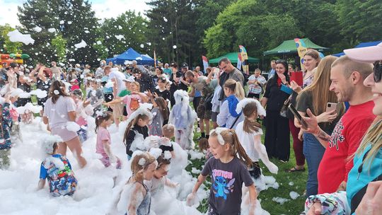 Chełm. Bezpieczne Wakacje z MDK i Fundacją CEMEX. Cz. 1 [GALERIA ZDJĘĆ]