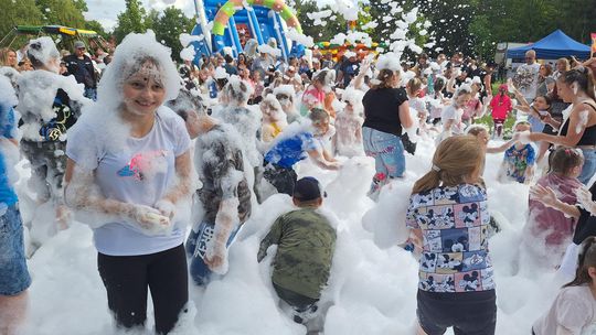Chełm. Bezpieczne Wakacje z MDK i Fundacją CEMEX. Cz. 1 [GALERIA ZDJĘĆ]