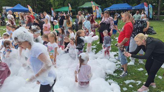 Chełm. Bezpieczne Wakacje z MDK i Fundacją CEMEX. Cz. 1 [GALERIA ZDJĘĆ]