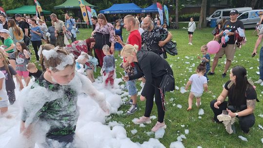 Chełm. Bezpieczne Wakacje z MDK i Fundacją CEMEX. Cz. 1 [GALERIA ZDJĘĆ]