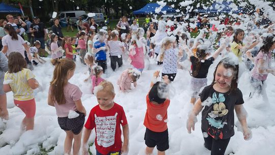 Chełm. Bezpieczne Wakacje z MDK i Fundacją CEMEX. Cz. 1 [GALERIA ZDJĘĆ]