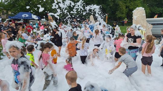 Chełm. Bezpieczne Wakacje z MDK i Fundacją CEMEX. Cz. 1 [GALERIA ZDJĘĆ]