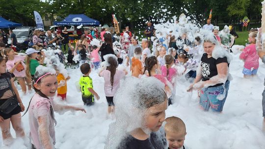 Chełm. Bezpieczne Wakacje z MDK i Fundacją CEMEX. Cz. 1 [GALERIA ZDJĘĆ]