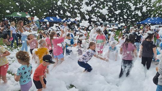 Chełm. Bezpieczne Wakacje z MDK i Fundacją CEMEX. Cz. 1 [GALERIA ZDJĘĆ]