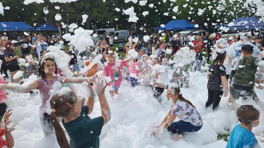 Chełm. Bezpieczne Wakacje z MDK i Fundacją CEMEX. Cz. 1 [GALERIA ZDJĘĆ]