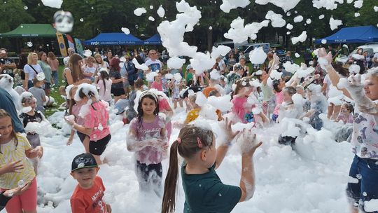 Chełm. Bezpieczne Wakacje z MDK i Fundacją CEMEX. Cz. 1 [GALERIA ZDJĘĆ]