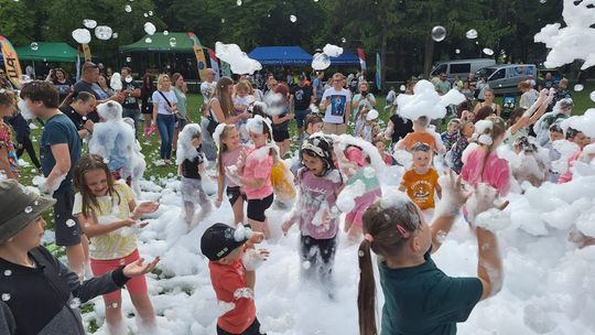 Chełm. Bezpieczne Wakacje z MDK i Fundacją CEMEX. Cz. 1 [GALERIA ZDJĘĆ]