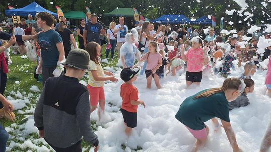 Chełm. Bezpieczne Wakacje z MDK i Fundacją CEMEX. Cz. 1 [GALERIA ZDJĘĆ]