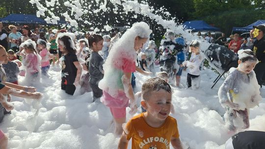 Chełm. Bezpieczne Wakacje z MDK i Fundacją CEMEX. Cz. 1 [GALERIA ZDJĘĆ]