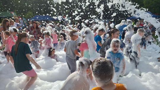 Chełm. Bezpieczne Wakacje z MDK i Fundacją CEMEX. Cz. 1 [GALERIA ZDJĘĆ]
