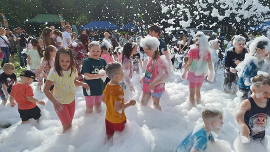 Chełm. Bezpieczne Wakacje z MDK i Fundacją CEMEX. Cz. 1 [GALERIA ZDJĘĆ]