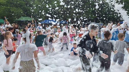 Chełm. Bezpieczne Wakacje z MDK i Fundacją CEMEX. Cz. 1 [GALERIA ZDJĘĆ]