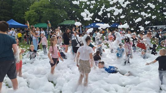 Chełm. Bezpieczne Wakacje z MDK i Fundacją CEMEX. Cz. 1 [GALERIA ZDJĘĆ]