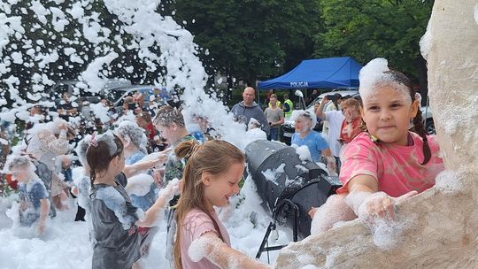 Chełm. Bezpieczne Wakacje z MDK i Fundacją CEMEX. Cz. 1 [GALERIA ZDJĘĆ]