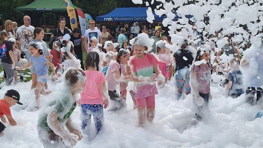 Chełm. Bezpieczne Wakacje z MDK i Fundacją CEMEX. Cz. 1 [GALERIA ZDJĘĆ]