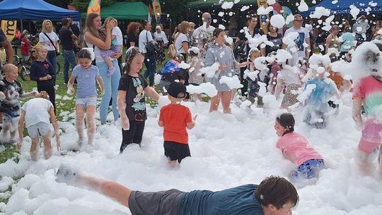 Chełm. Bezpieczne Wakacje z MDK i Fundacją CEMEX. Cz. 1 [GALERIA ZDJĘĆ]