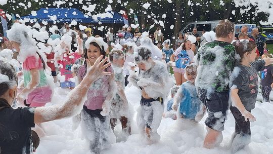 Chełm. Bezpieczne Wakacje z MDK i Fundacją CEMEX. Cz. 1 [GALERIA ZDJĘĆ]