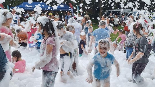 Chełm. Bezpieczne Wakacje z MDK i Fundacją CEMEX. Cz. 1 [GALERIA ZDJĘĆ]