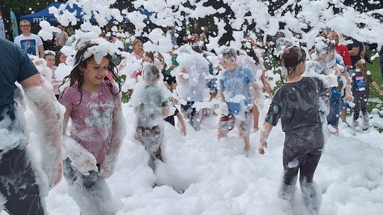 Chełm. Bezpieczne Wakacje z MDK i Fundacją CEMEX. Cz. 1 [GALERIA ZDJĘĆ]